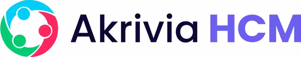 Akrivia HCM Logo