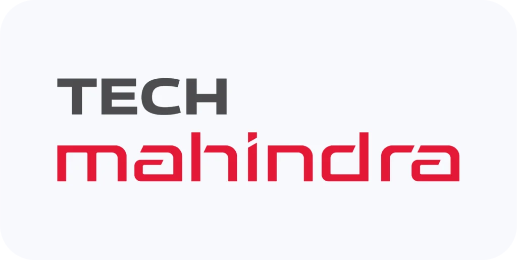 Tech mahindra logo