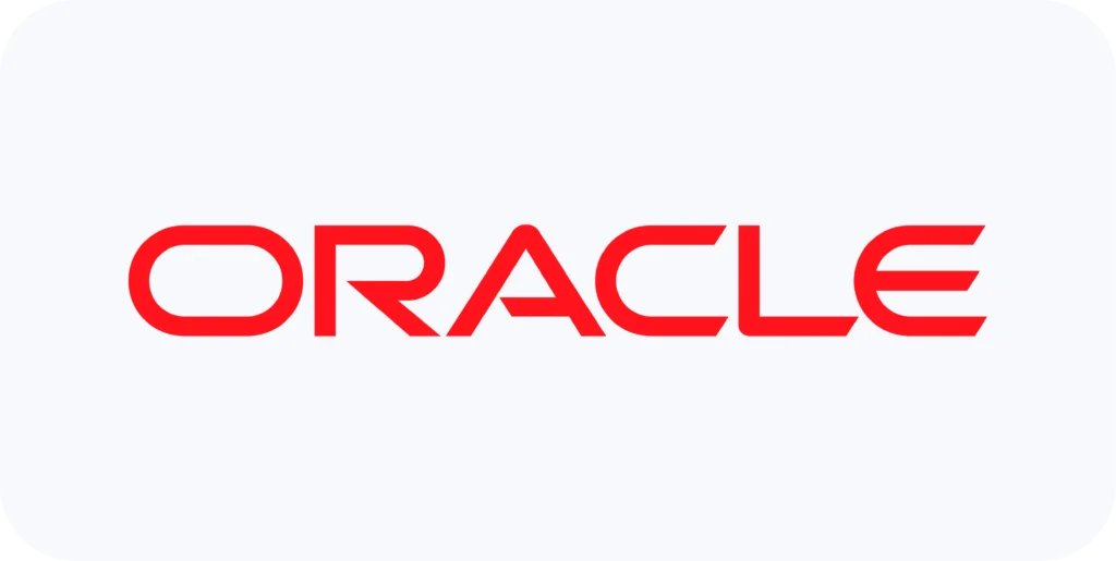 oracle logo