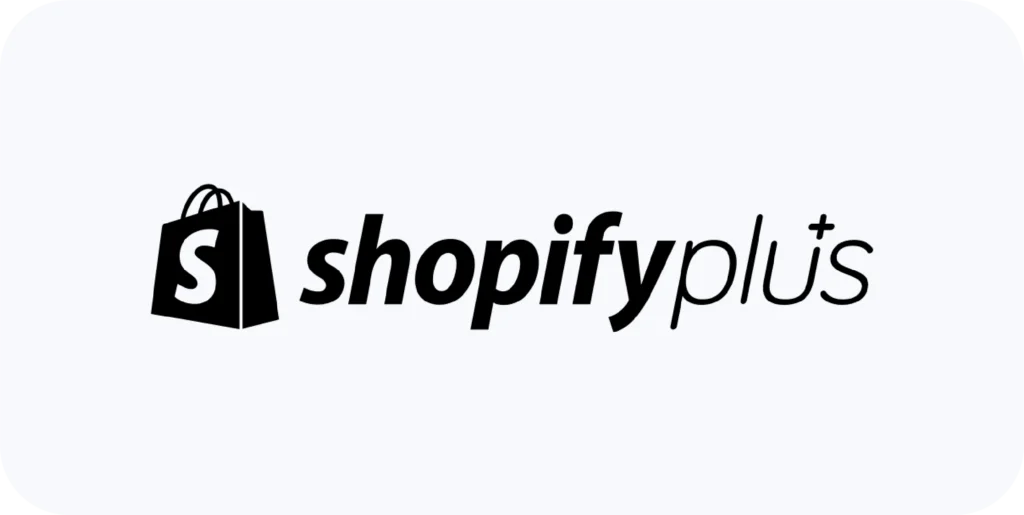 shopify plus logo