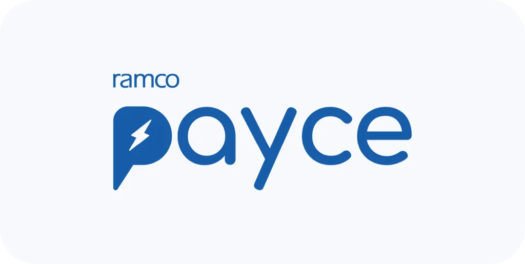 ramco payce logo