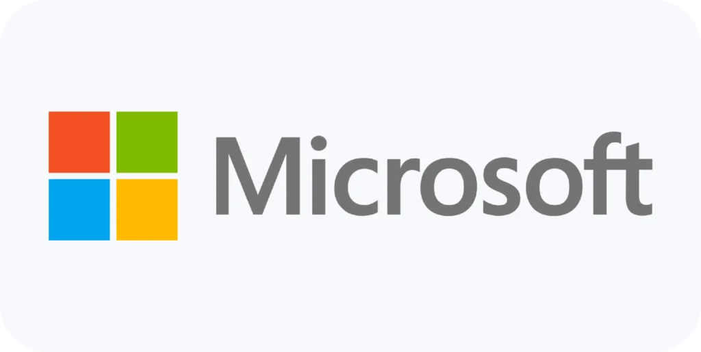 microsoft logo