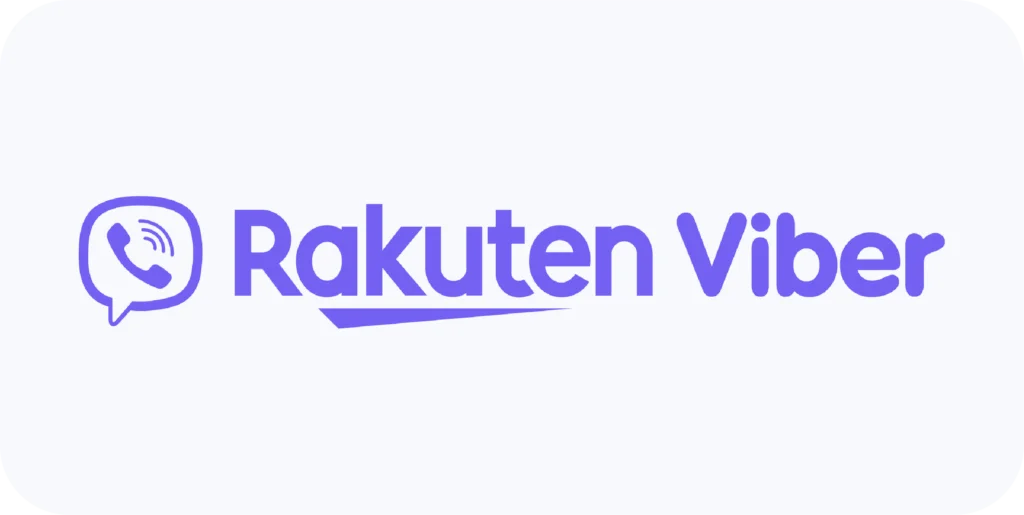 Rakuten viber logo