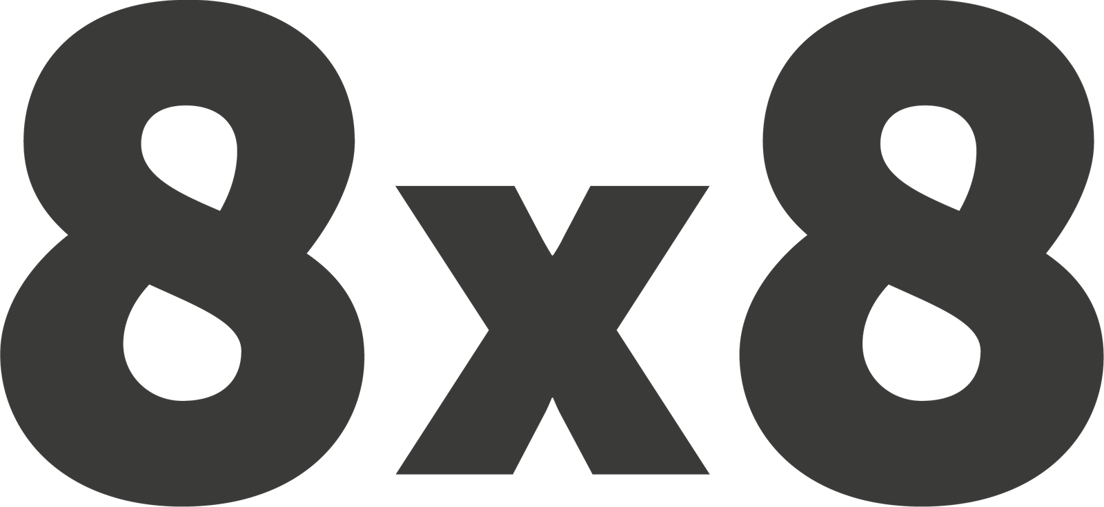 8x8 logo