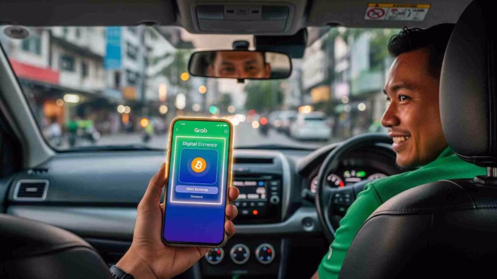 GrabPay now allows cryptocurrency as a payment method spearheading a new frontier for digital currencies in everyday use. Grab is Southeast Asia's leading SuperApp.