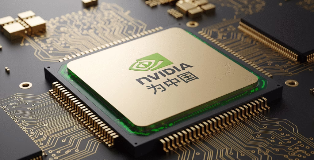 Nvidia chip for China under U.S. export rules