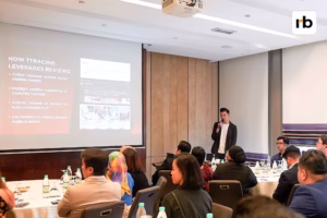Henry Ting founder of TTRacing